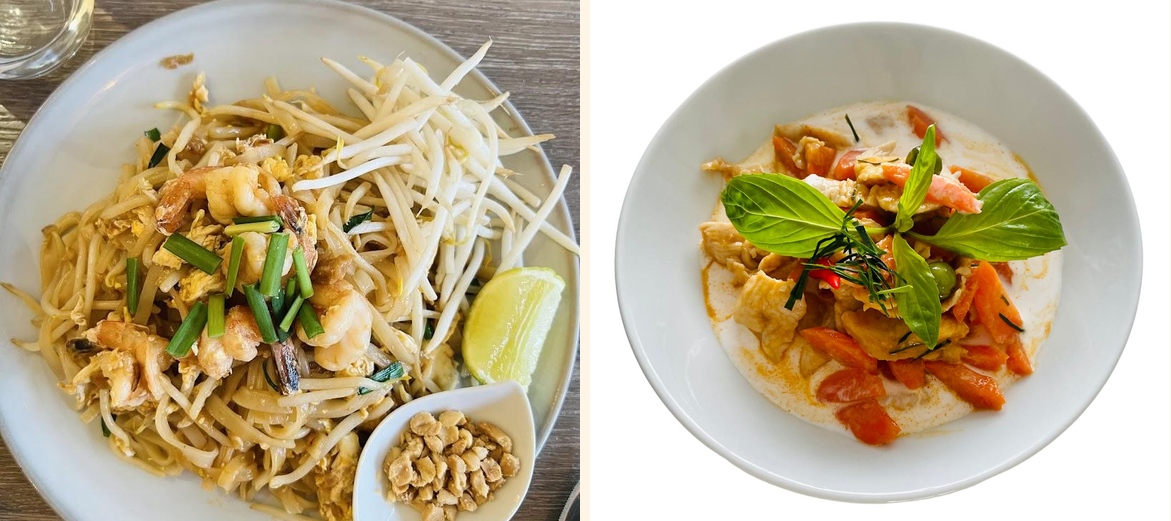 Khon Kaen Dok Khoon Thaï - Menu Image 2