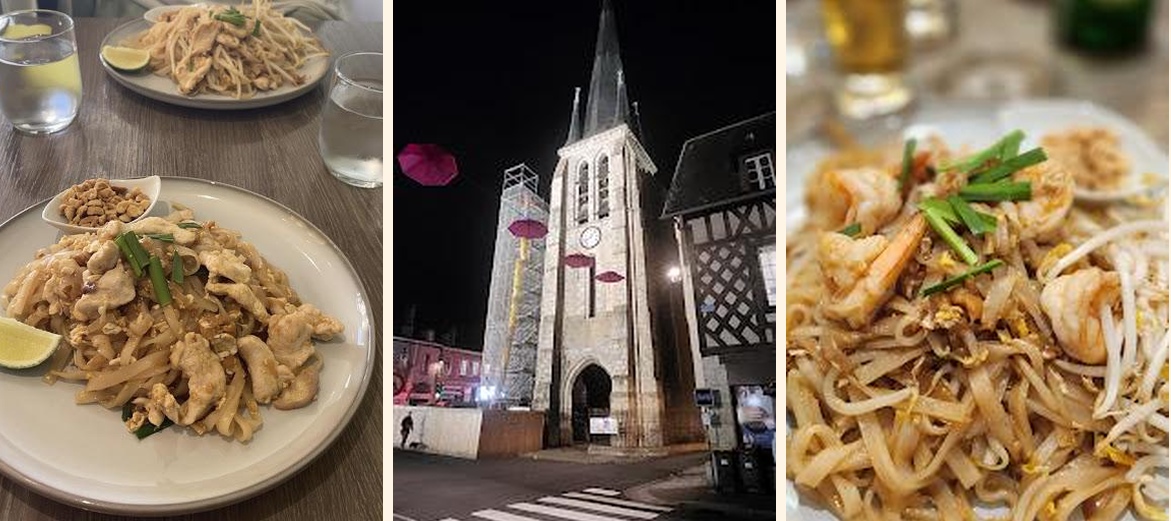 Khon Kaen Dok Khoon Thaï - Menu Image 3