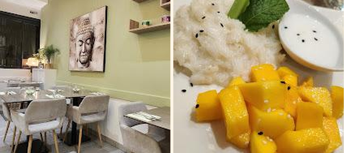 Khon Kaen Dok Khoon Thaï - Menu Image 4