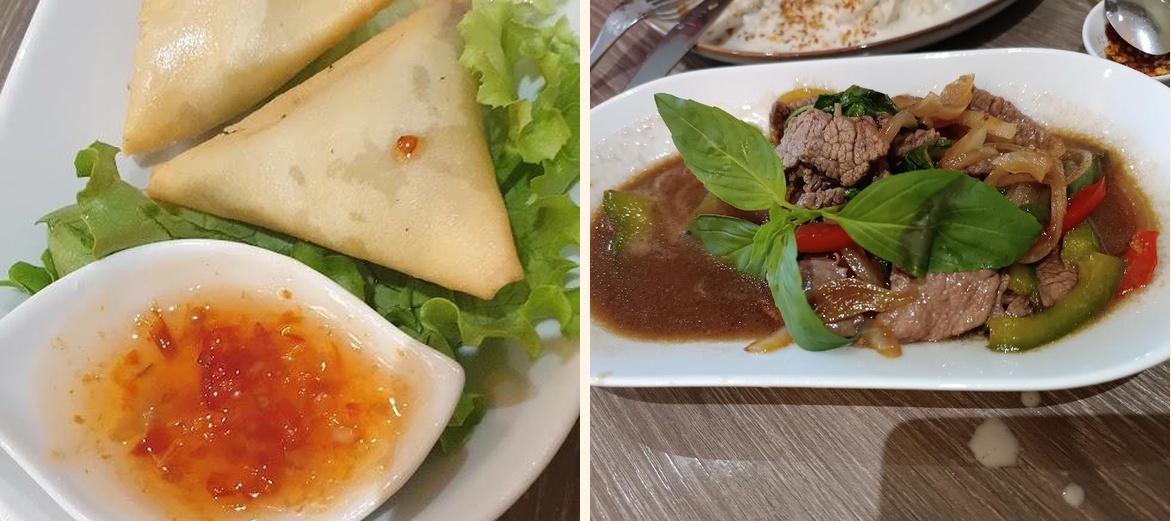 Khon Kaen Dok Khoon Thaï - Menu Image 5